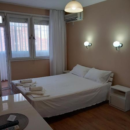 Sea Central Apartment Burgas City Exteriér fotografie