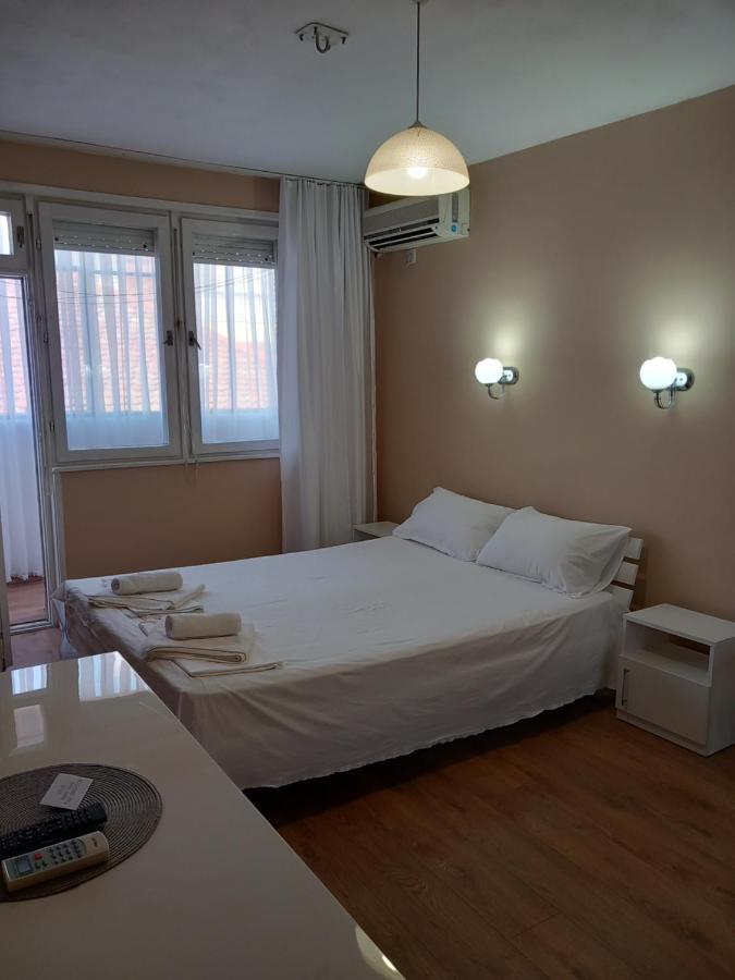 Sea Central Apartment Burgas City Exteriér fotografie