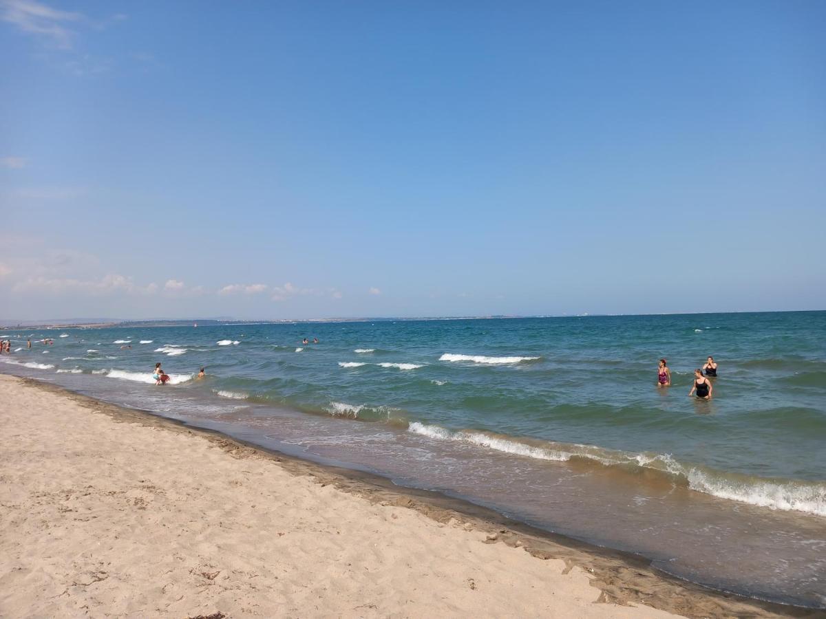 Sea Central Apartment Burgas City Exteriér fotografie