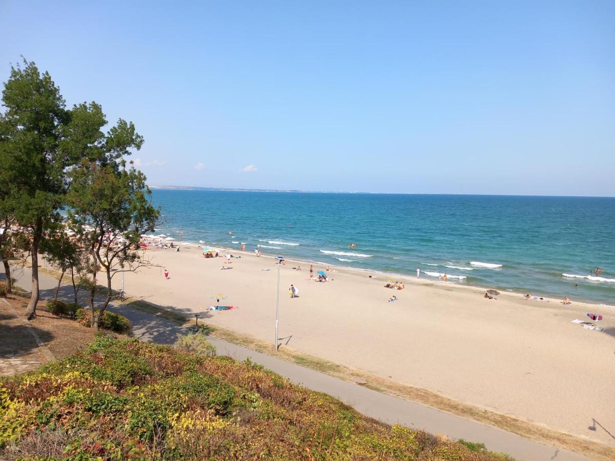 Sea Central Apartment Burgas City Exteriér fotografie
